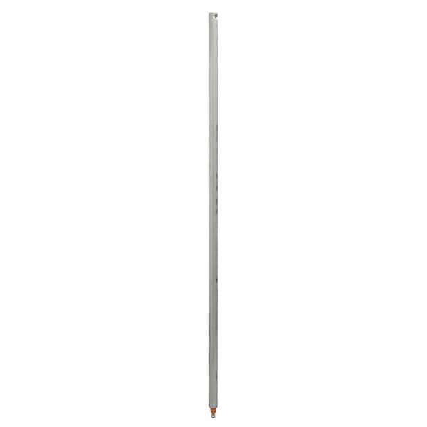 37 in. x 9/16 in. Spiral Non-Tilt Balance, Red Tip Single Pack